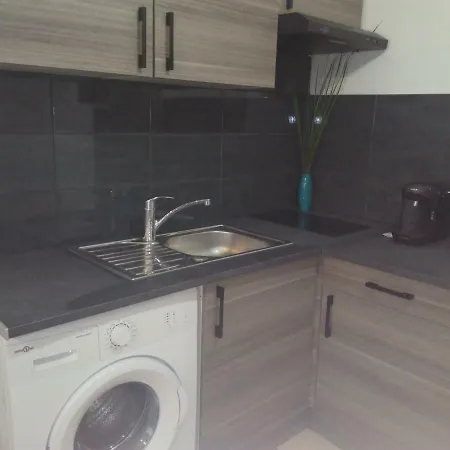 F2 Duplex Centre Ville 아파트 *