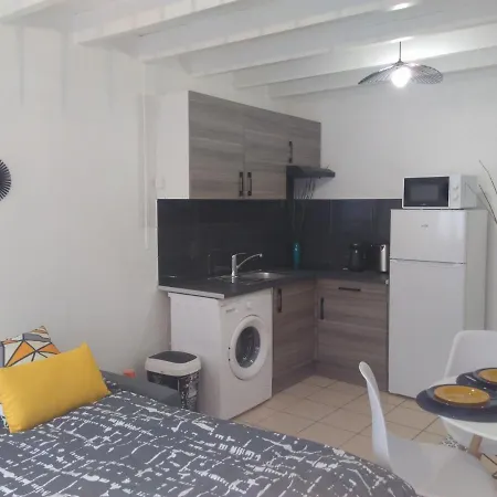 아파트 F2 Duplex Centre Ville