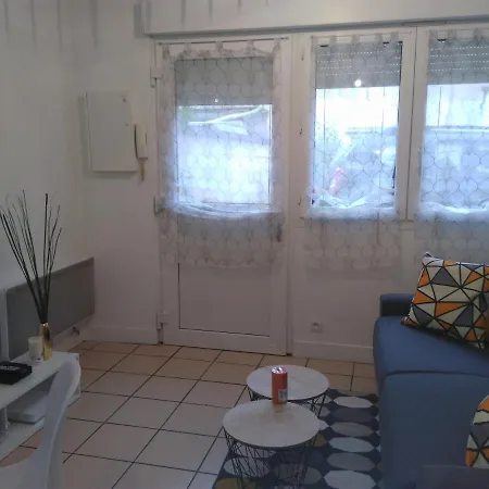 F2 Duplex Centre Ville