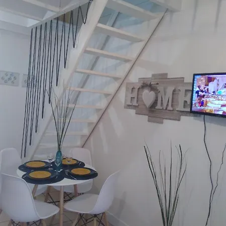 F2 Duplex Centre Ville