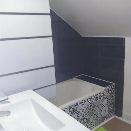 F2 Duplex Centre Ville * 레뮈로
